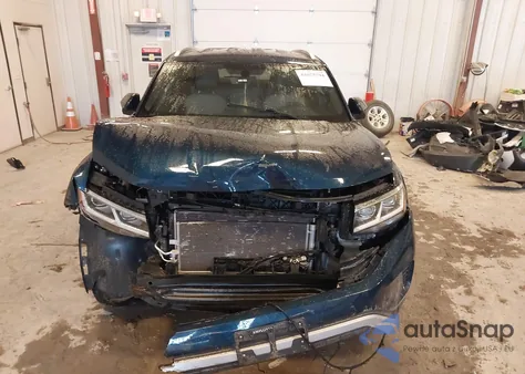 2023 Volkswagen Atlas Cross Sport 3.6L V6 Se W/Technology z USA, uszkodzony, nr VIN 1V2HE2CA7PC222675